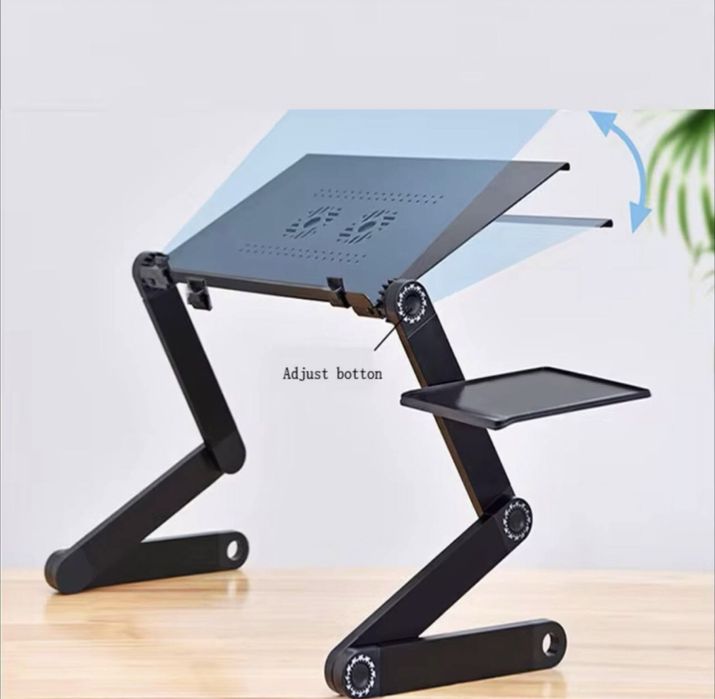 Стол для ноутбука очень удобный лежа сидя