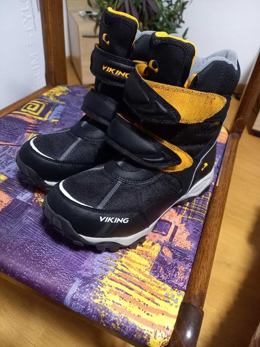 Детски Боти 34 р-р Viking, goretex