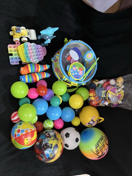 Mai multe Jucarii bebe functionale