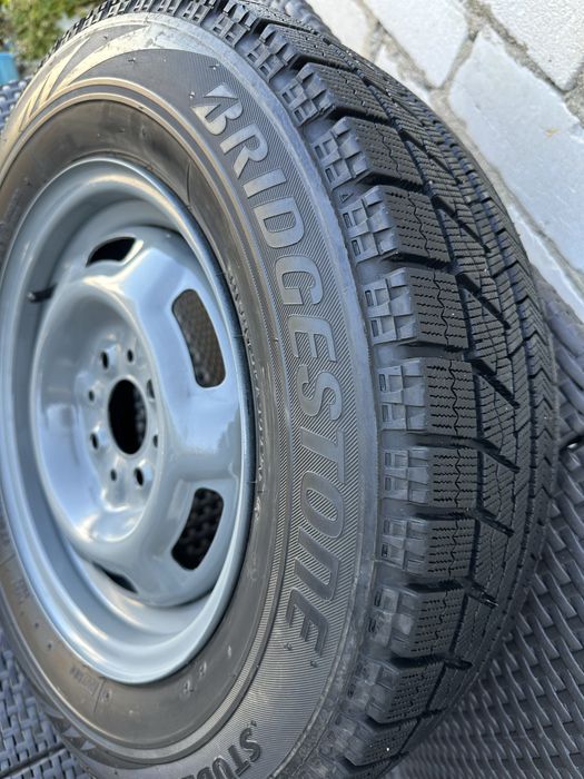 13 диски с зимней резиной 175/70/13