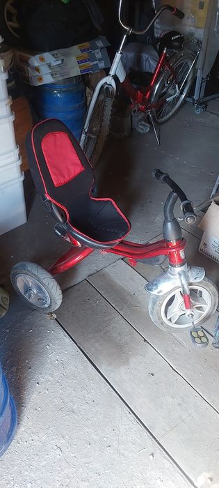 Велосипед трехколесный