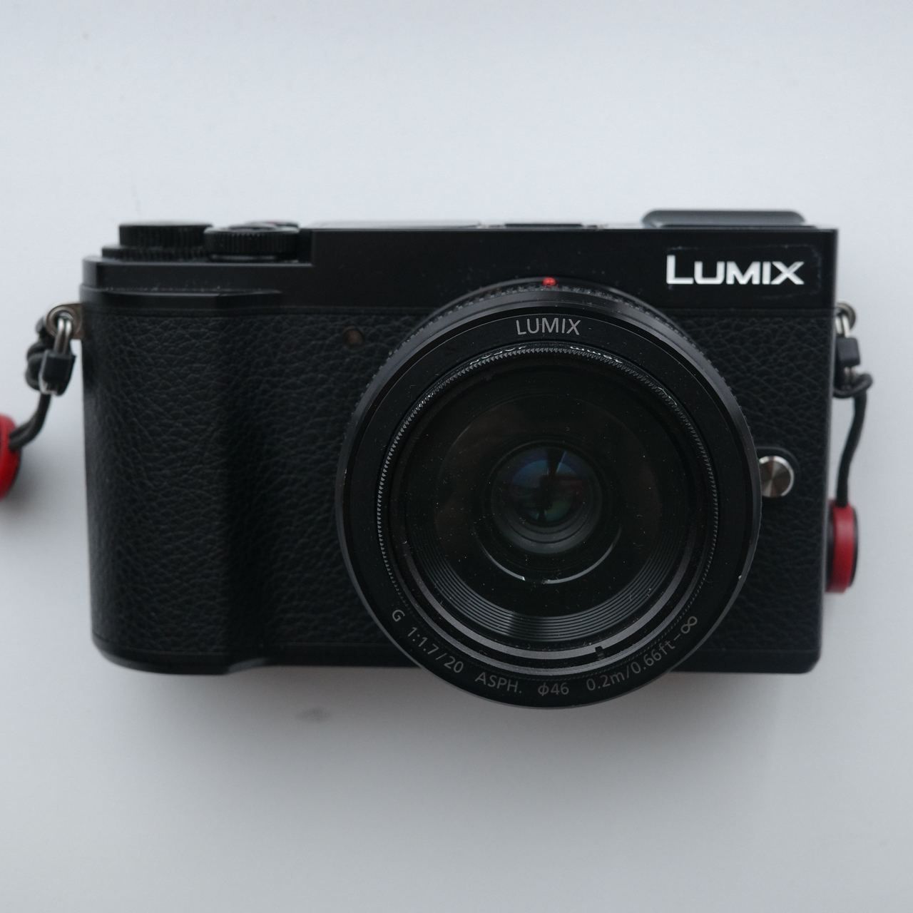 Беззеркальная цифровая камера Panasonic GX9 с 20mm 1.7