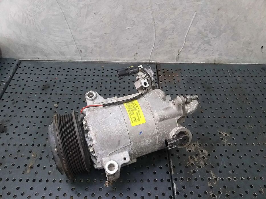 Compresor clima ac 1.0 b ford fiesta 6 c1b119d629ae