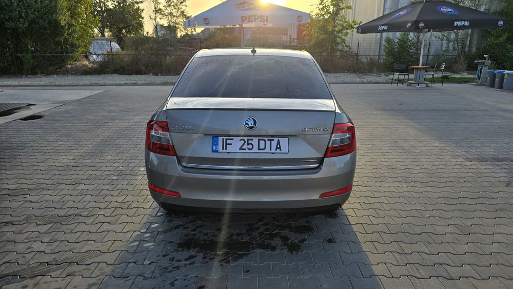 Skoda Octavia 3 - 1.6tdi 110cp