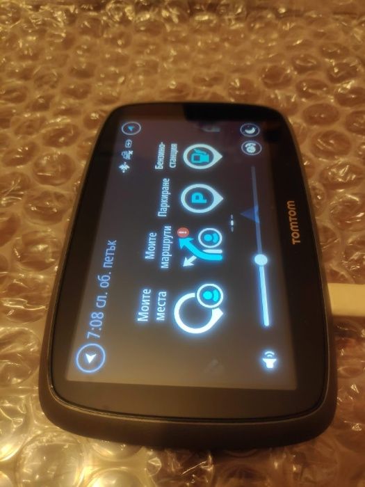 GPS ГПС Навигация Tomtom 500, 550
