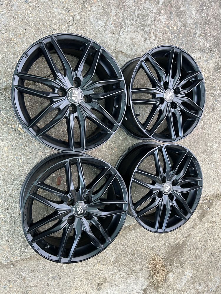 4x100 17 ски vw toyota dachia renault