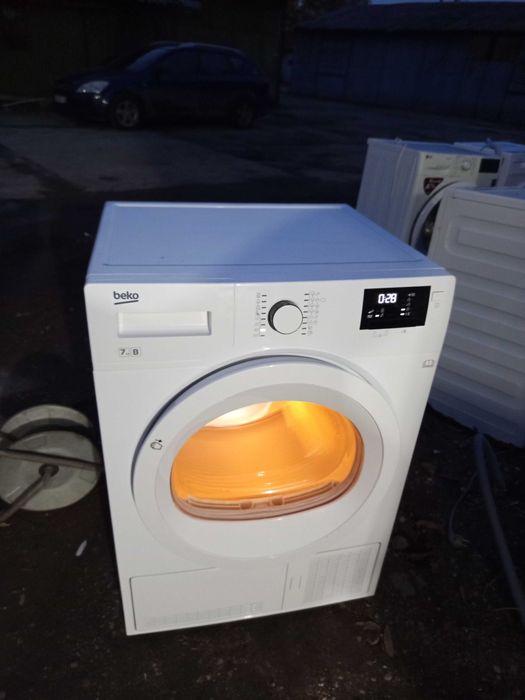 USCATOR de rufe-BEKO- 7 kg