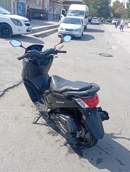 продам скутер срочно
