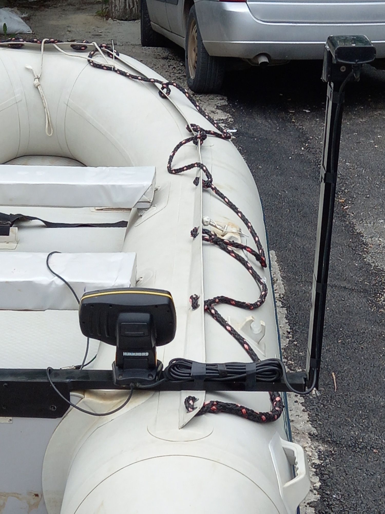 Риболовен сонар Humminbird 575