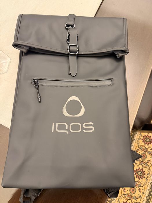 Ghiozdan Iqos Rain Elements nou cu eticheta