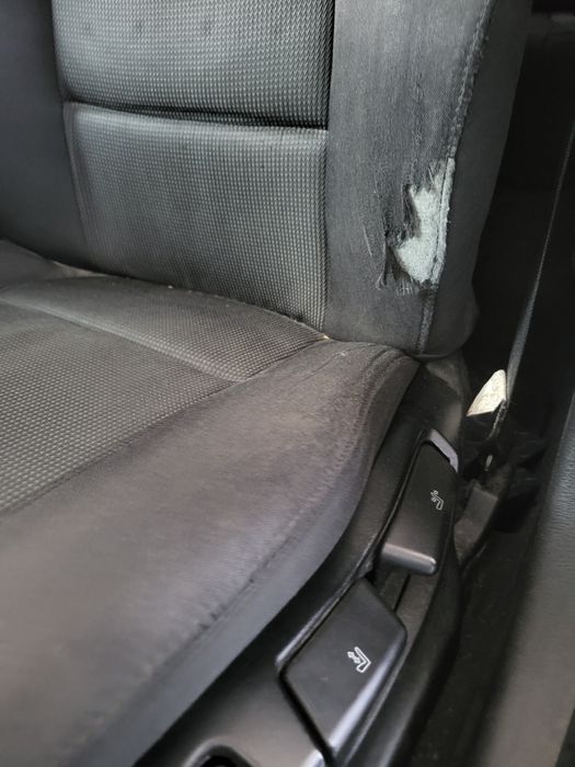 Седалки, салон, кори за врати за BMW E83 X3