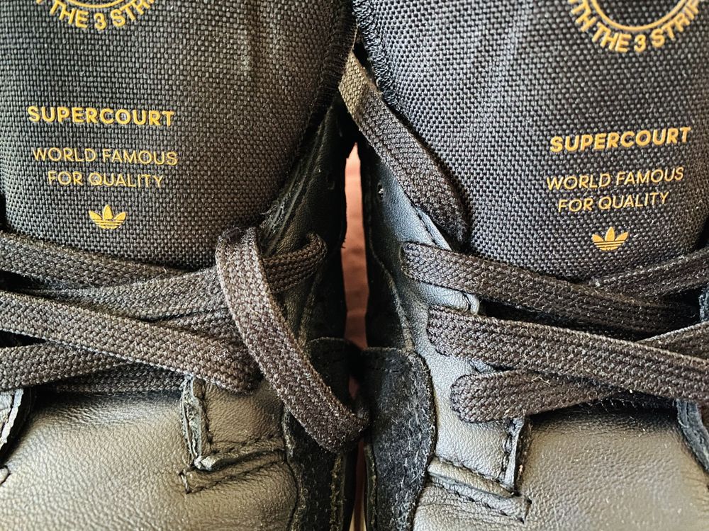 ADIDAS  SUPERCOURT  ,  номер  38.2/3