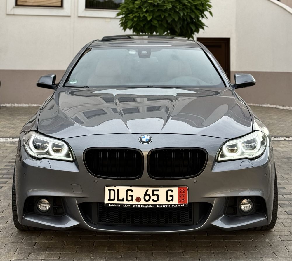 BMW 535 D X-drive 313 Cp 2015 m-pachet individual