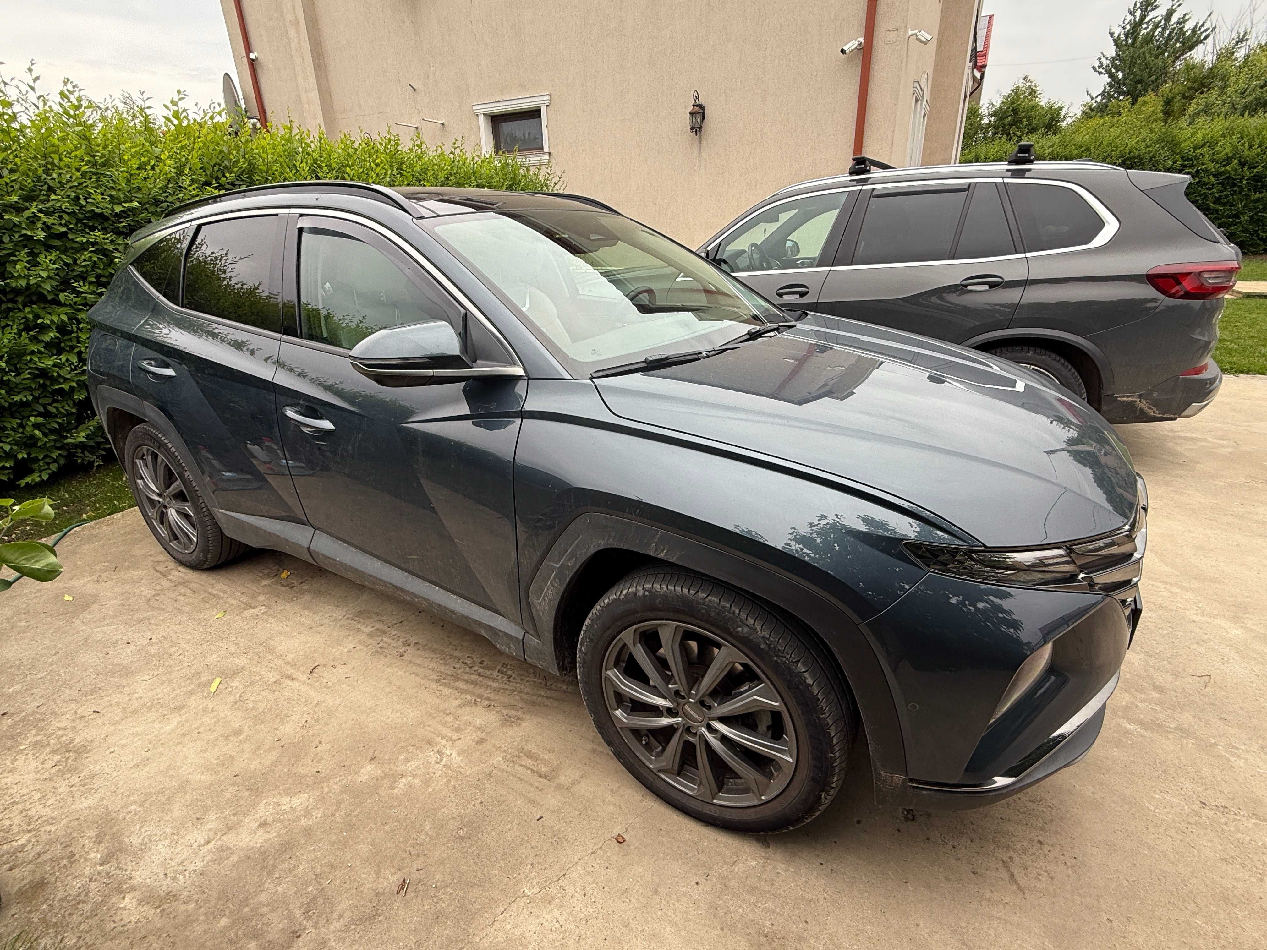 Hyundai Tucson PHEV Luxury Nov 2021 - impecabil, garantie producator