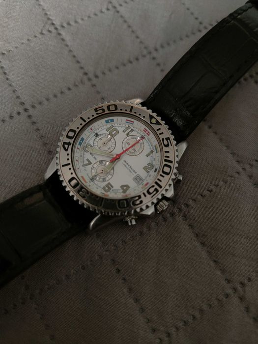 Immersion Primatist Diver Cronograf