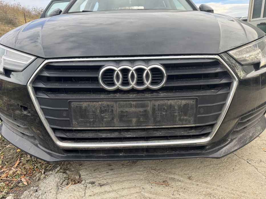 Bot Fata complet audi a4 b9 volan stanga europa cod motor dev ly9b