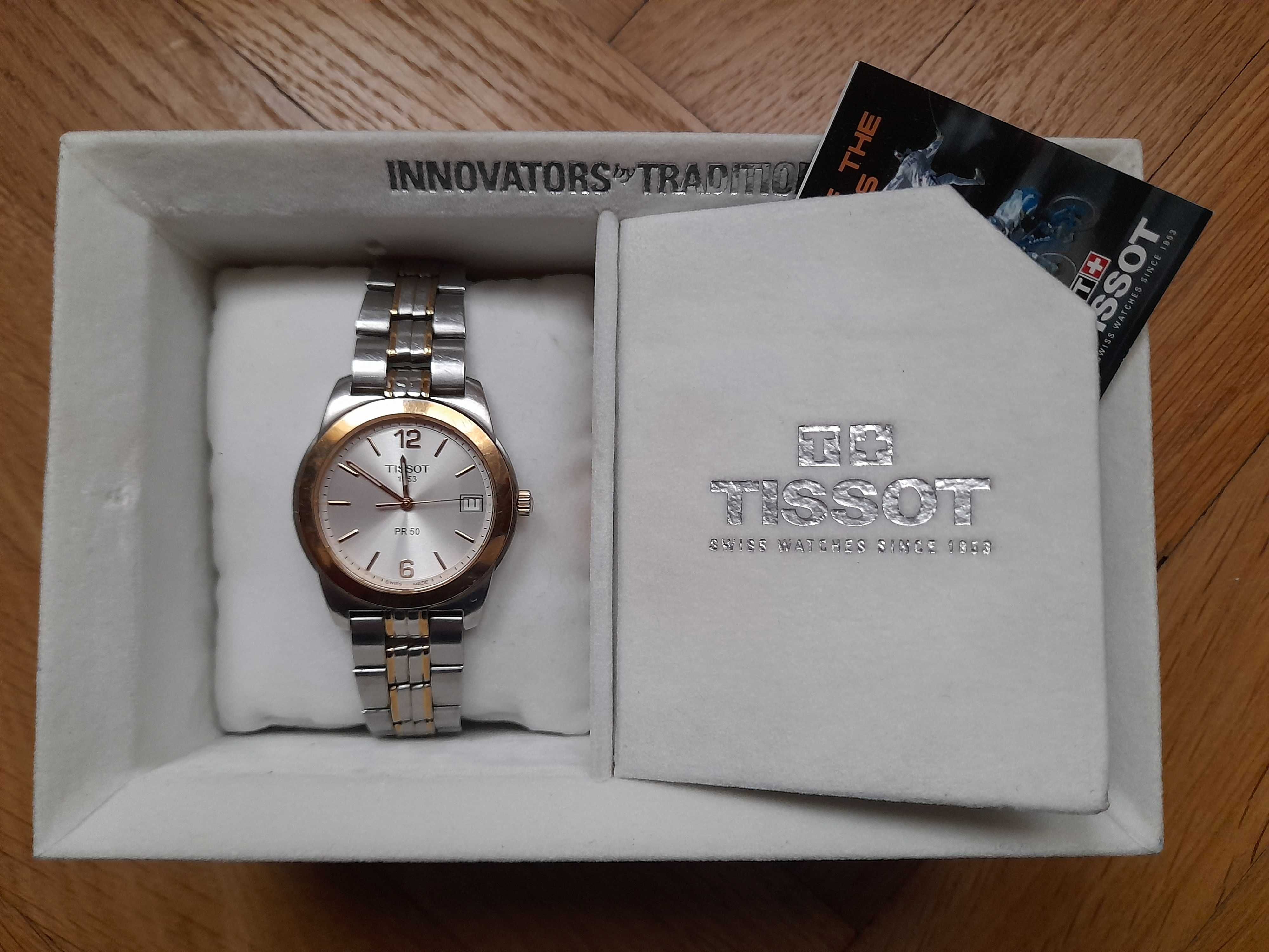 Vand ceas Tissot si alte ceasuri vechi