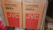 Jvc (Victor) Zero 6 incinte acustice