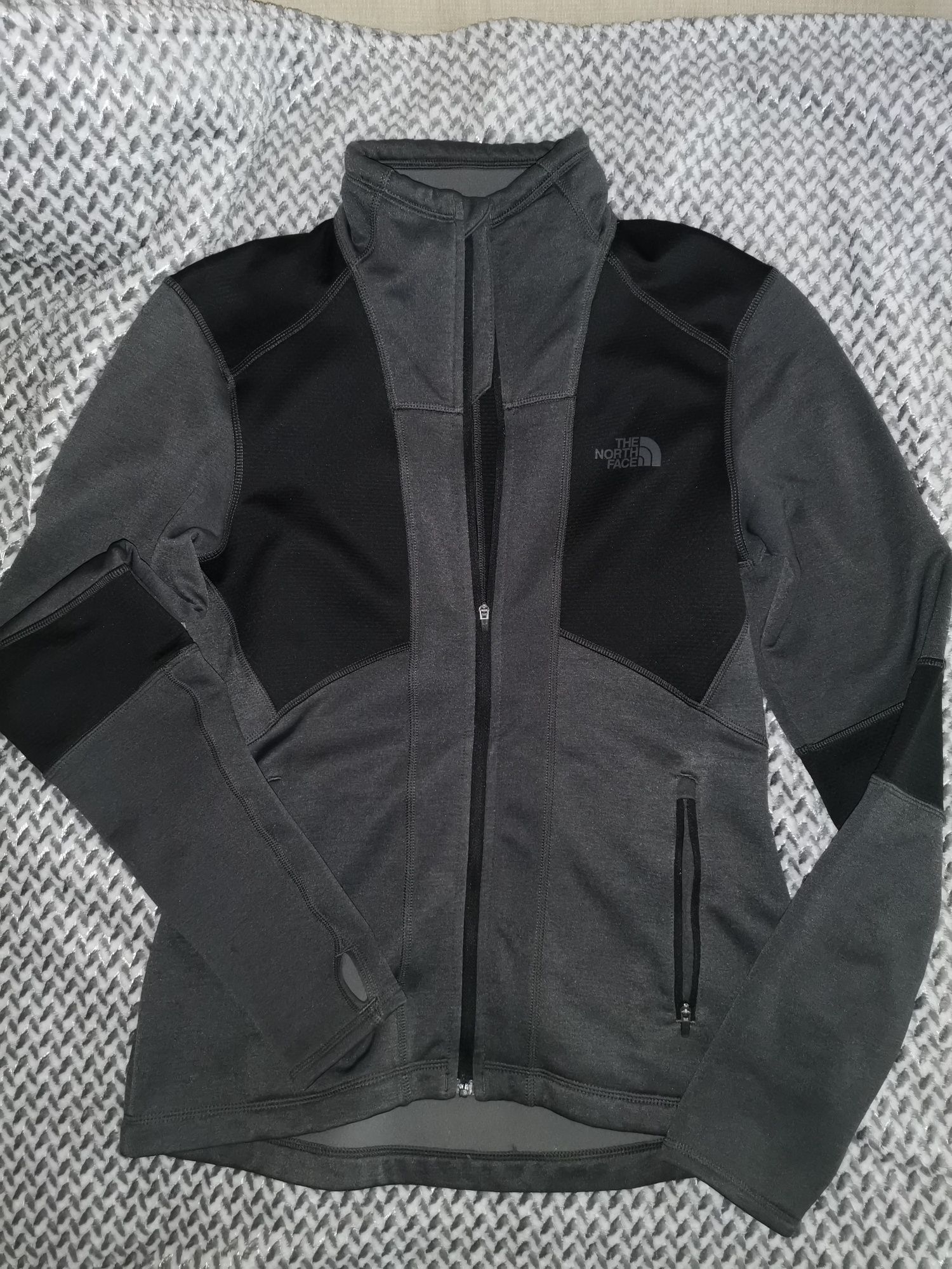 The North Face fleece