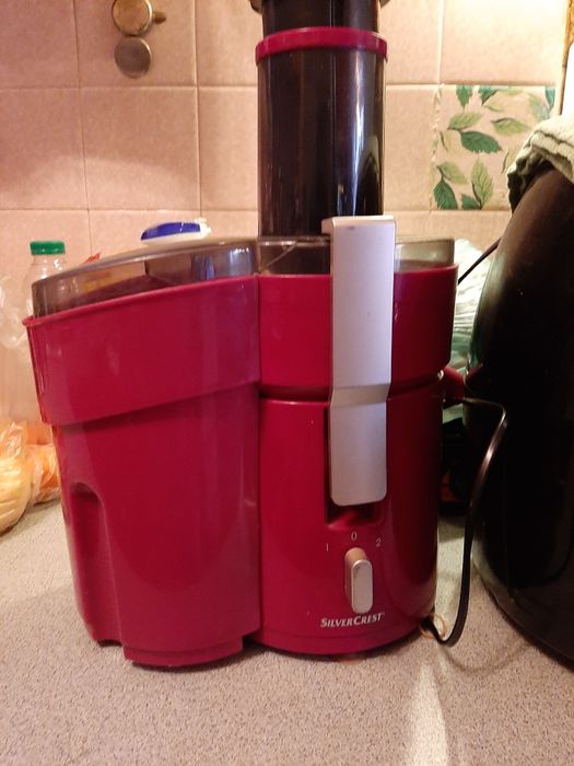 Сокоизтисквачка за 15лв