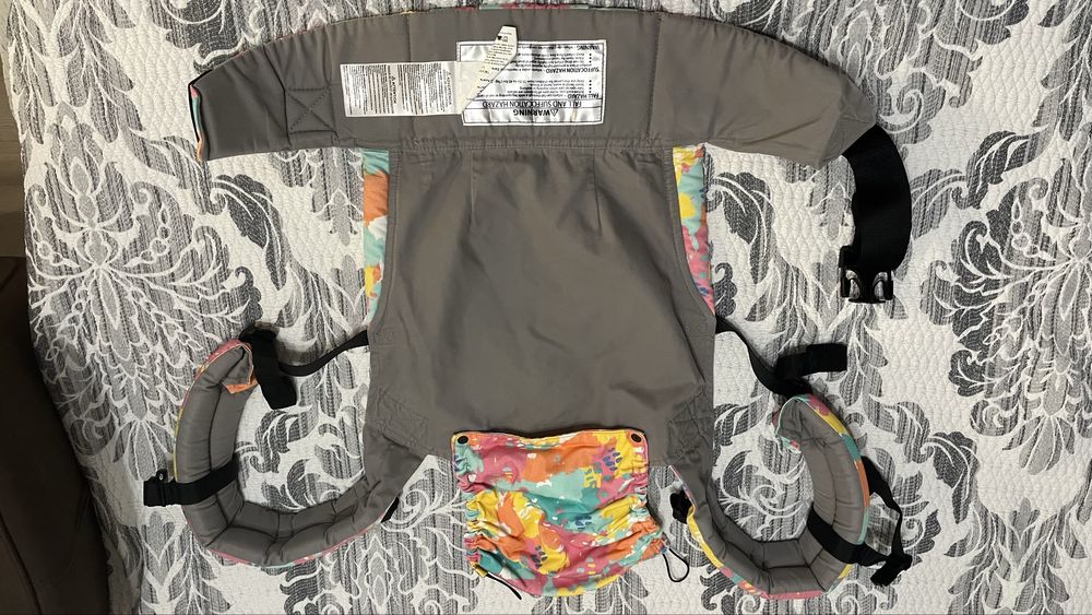 Ергономична раница Тула Стандарт