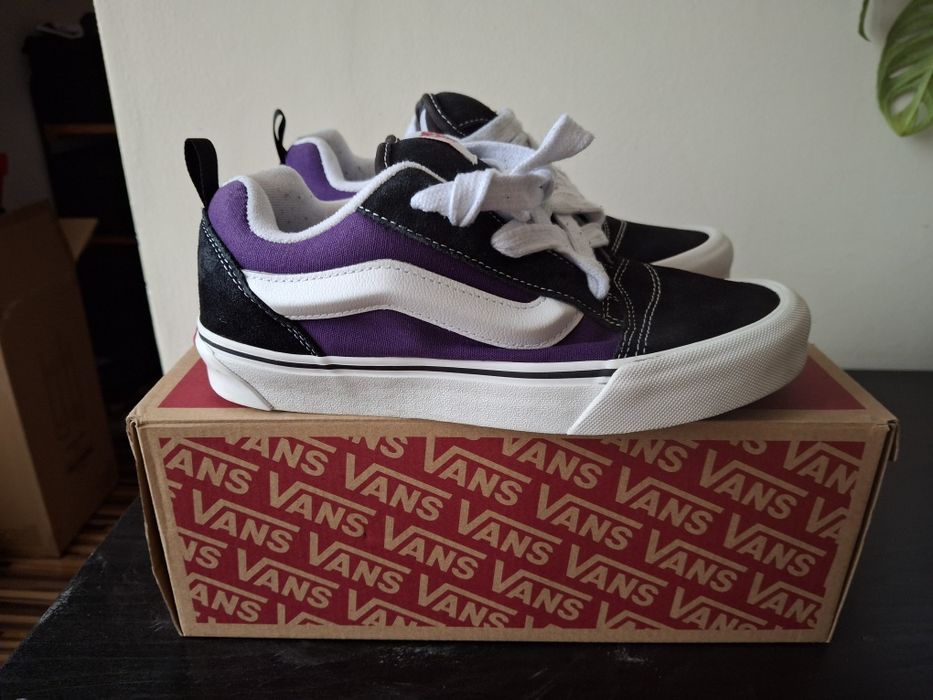 Pantofi sport Vans Knu School