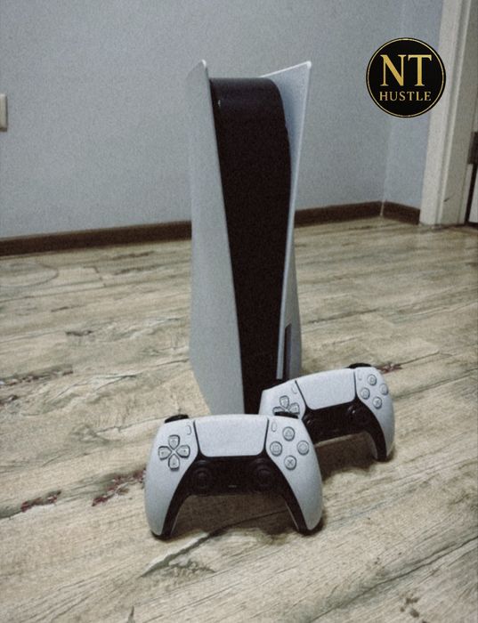 Продам пс 5 два джойстика