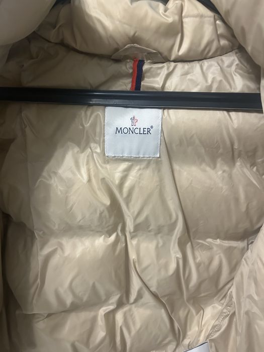 Дамско яке Moncler