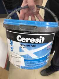 Ceresit Premium Flex Натура - Бял