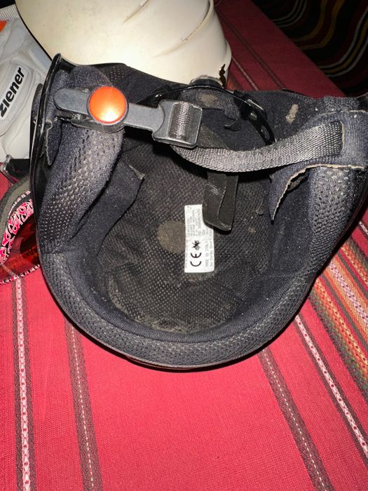 Ски каска Алпин 58-61см.