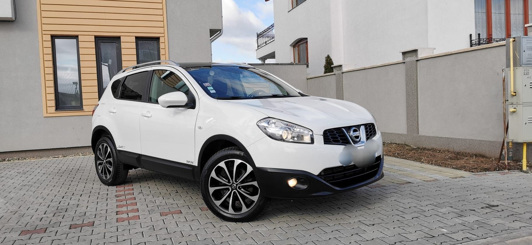 Nissan   Qashqai