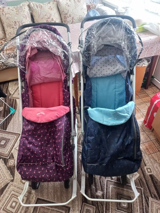 Продам коляски -санки