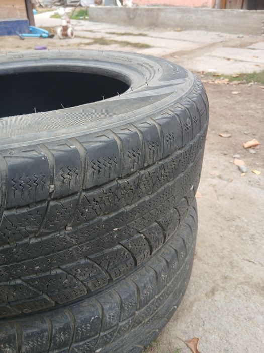 Шины R14,185-65,1сезон ездил