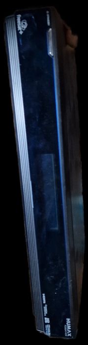 Reciever/ receptor/ decodor satelit Humax cu inregistrare pe hdd