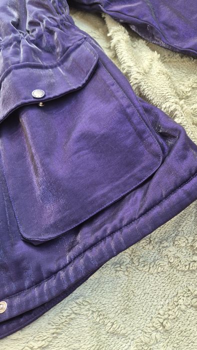 Куртка осенняя б/у одевалась 1 раз