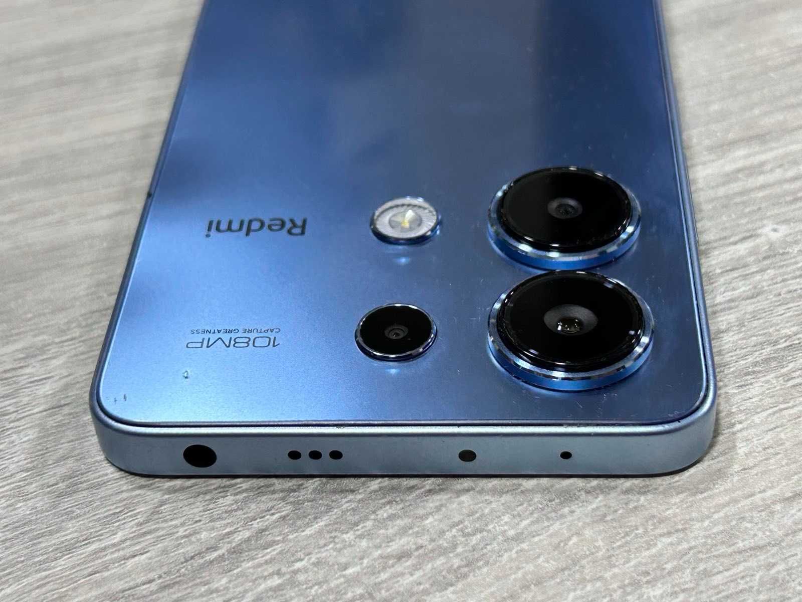 Redmi Note 13 256GB 8GB RAM Dual