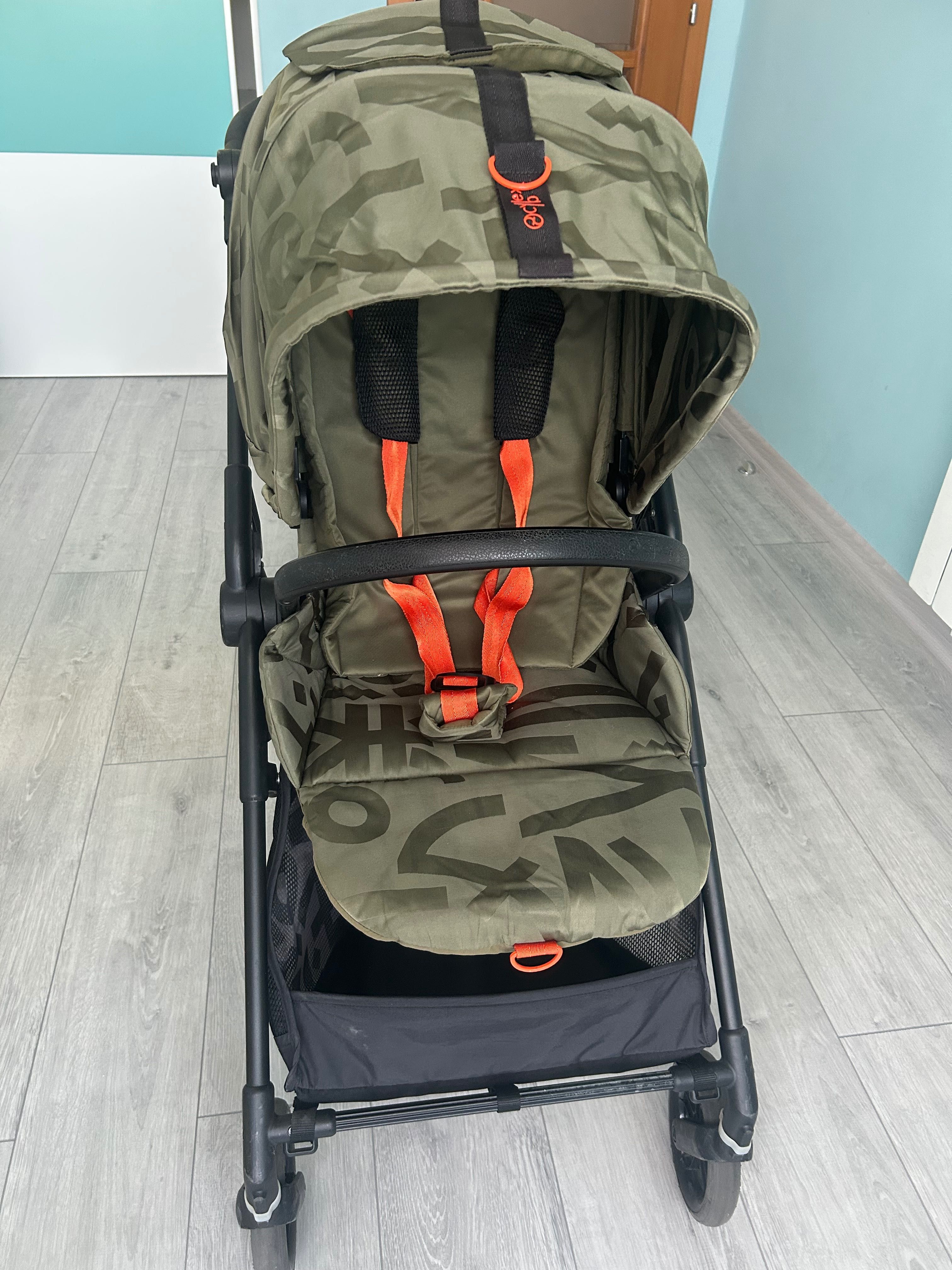 Бебешка количка Cybex Melio Street