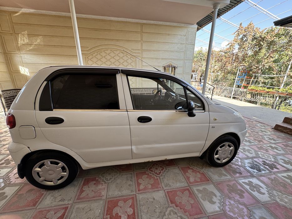 Matiz 2 holati yahshi hadavoylari qilingan yili 2003 yil