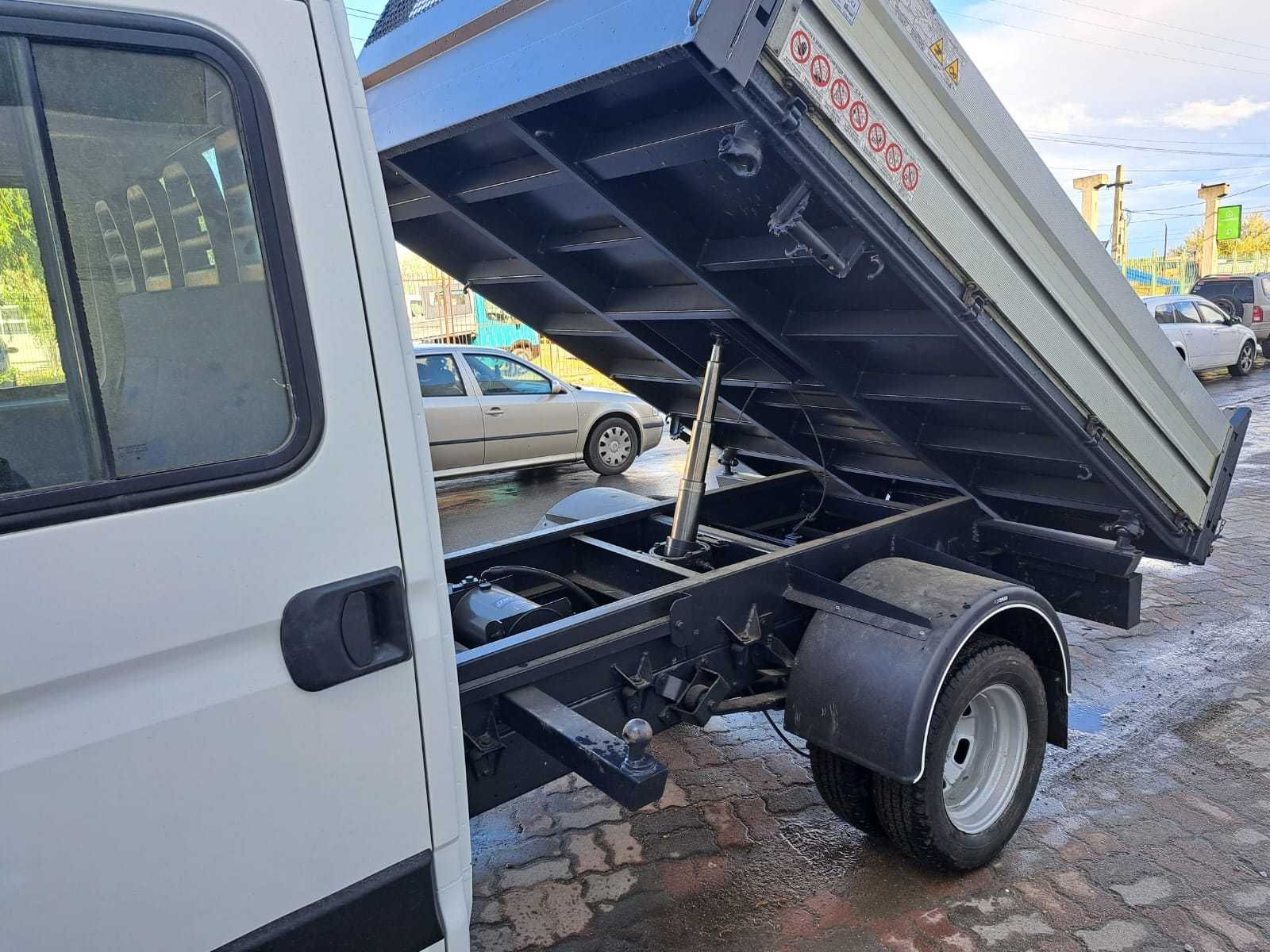 Iveco daily doka 3.5T