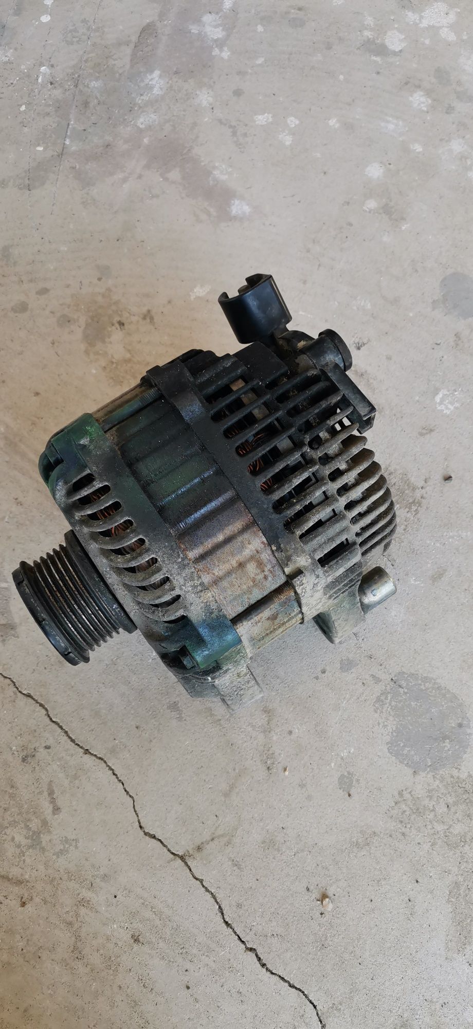 Alternator peugeot 407 motor 2.0 136