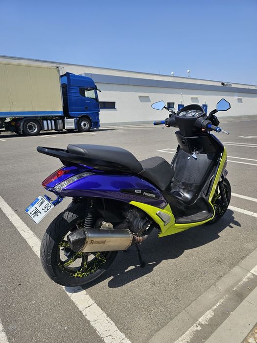 Peugeot geopolis 250