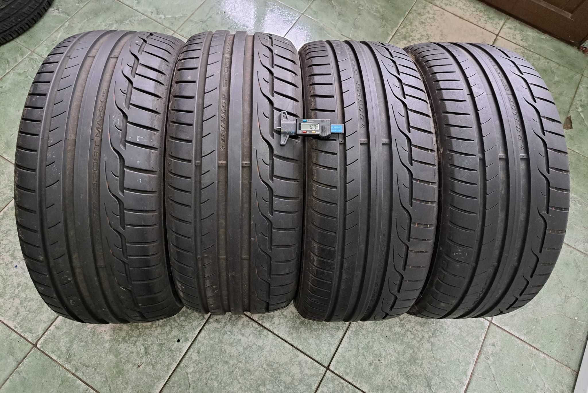 4 anvelope 225/40 R18 Dunlop