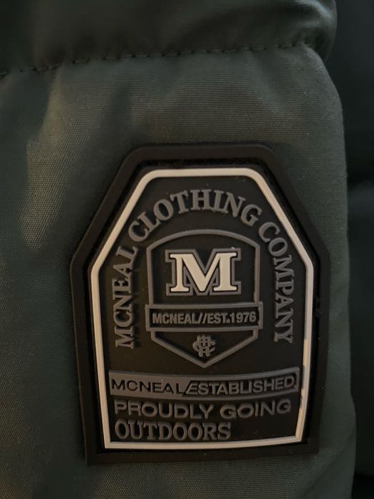 Vand geaca noua “ Mc Neal “