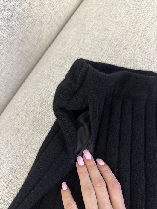 Set 2 piese Loro Piano 100% casmir nou M