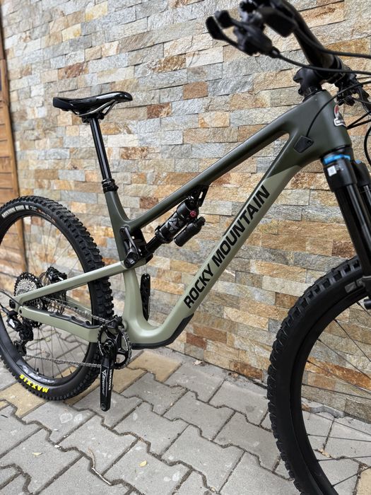 2023 Rocky Mountain Altitude C50 Carbon 29" L
