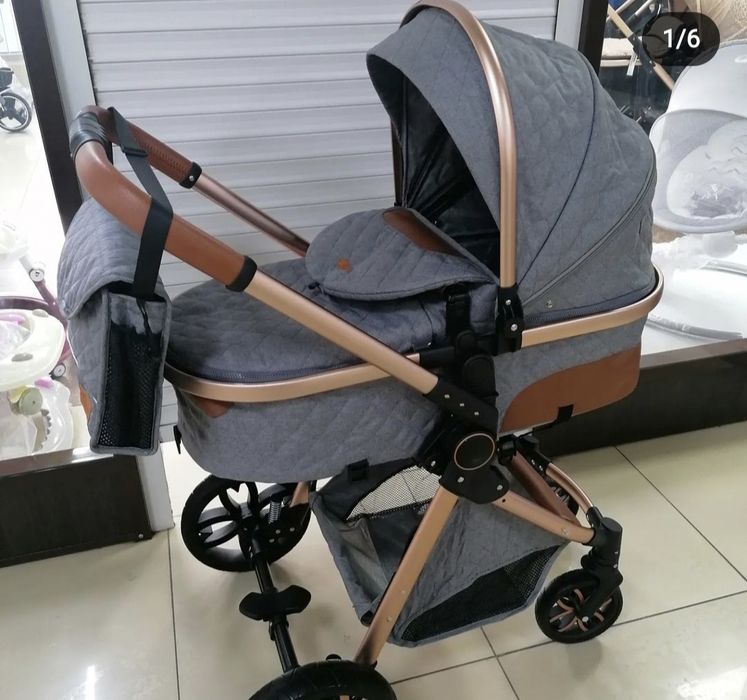 Продам детскую коляску