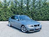 BMW 320 d 163 cp Memorii scaune
