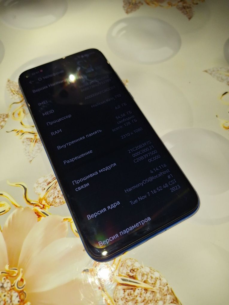 Продам телефон Huawei Nova 5i