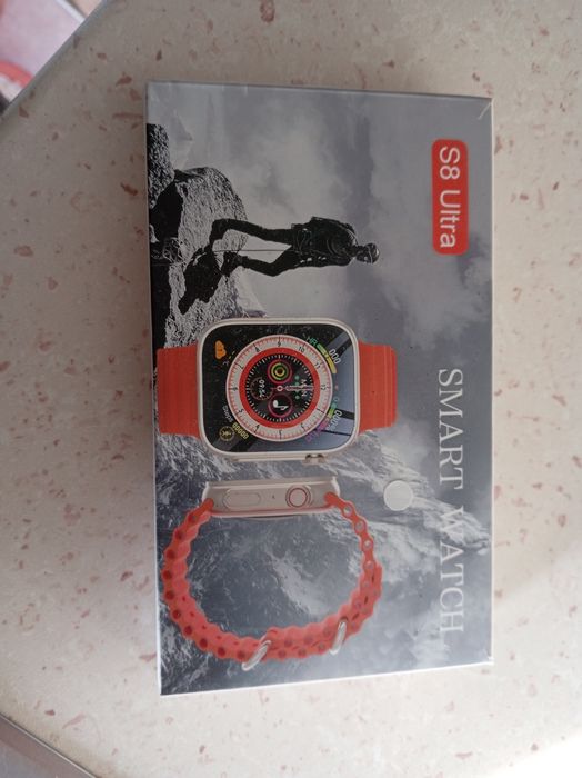 Смарт часовник S8 Ultra