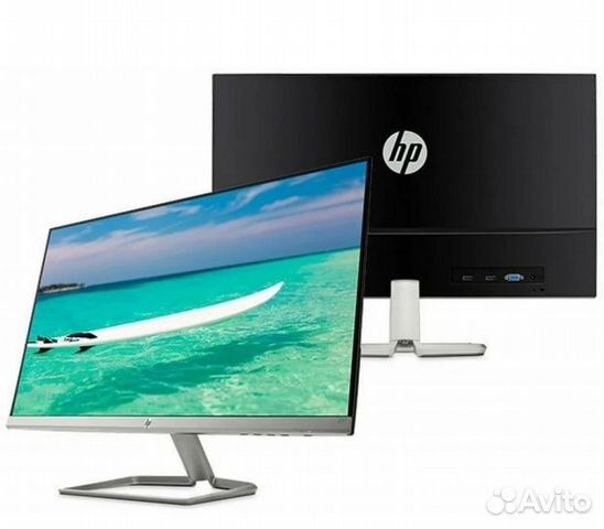 Продаю свой монитор hp в идеальном состоянии